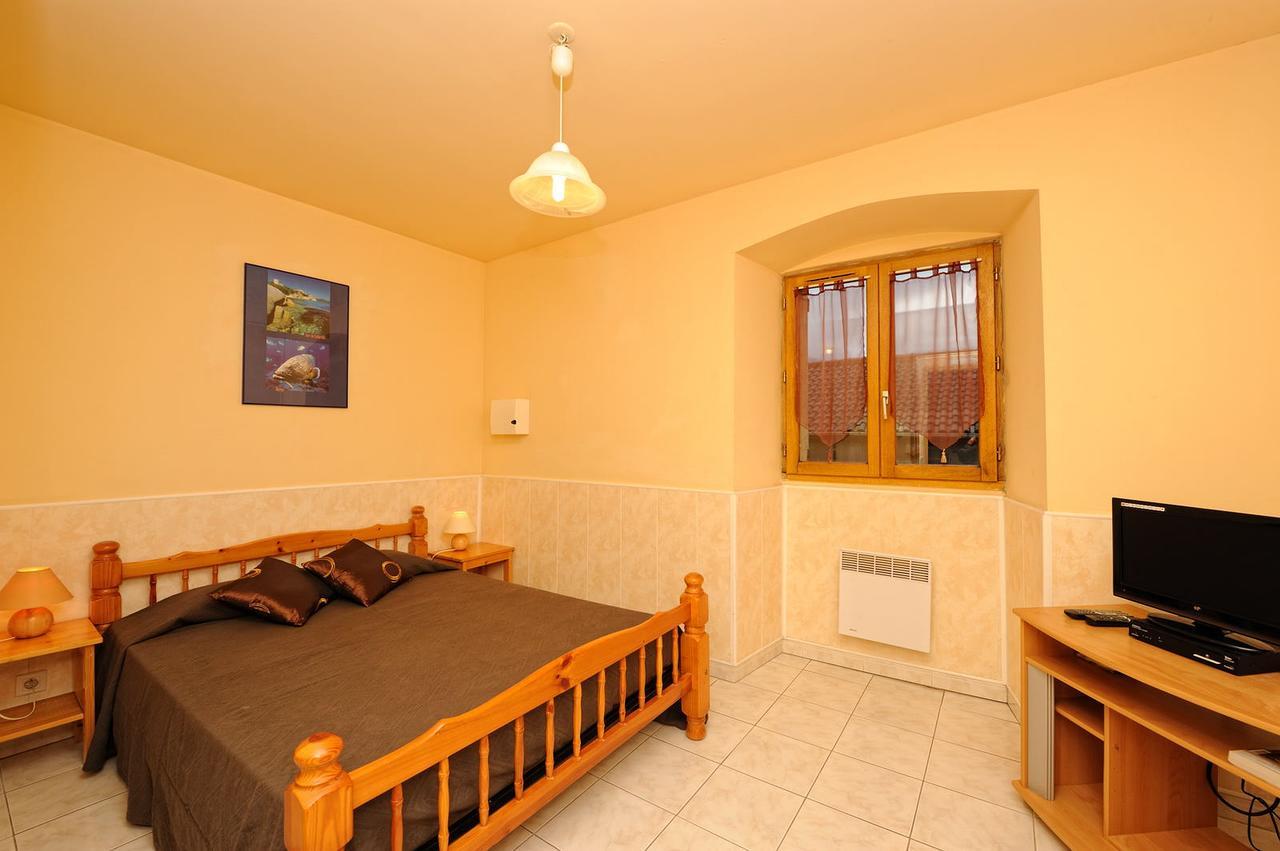 Auberge Casa Mathea Poggio-di-Venaco Eksteriør billede