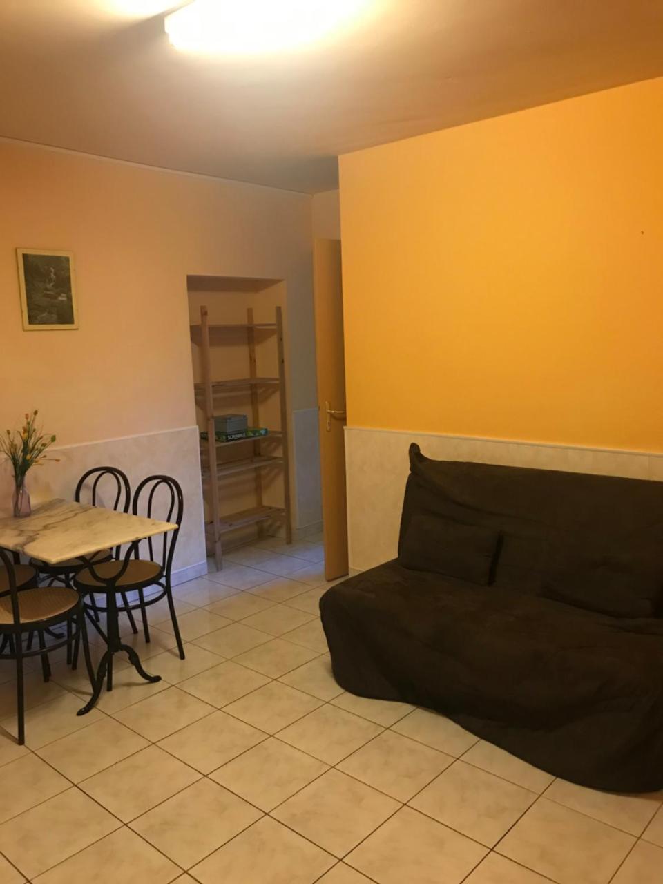 Auberge Casa Mathea Poggio-di-Venaco Eksteriør billede