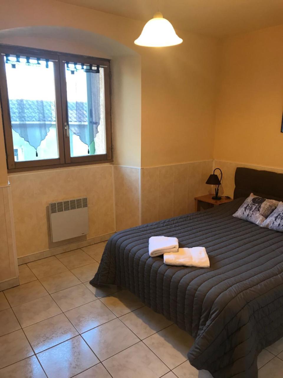 Auberge Casa Mathea Poggio-di-Venaco Eksteriør billede